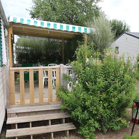 Mobile Homes By Kelair At Castell Montgri Турруеля-да-Монґрі Екстер'єр фото